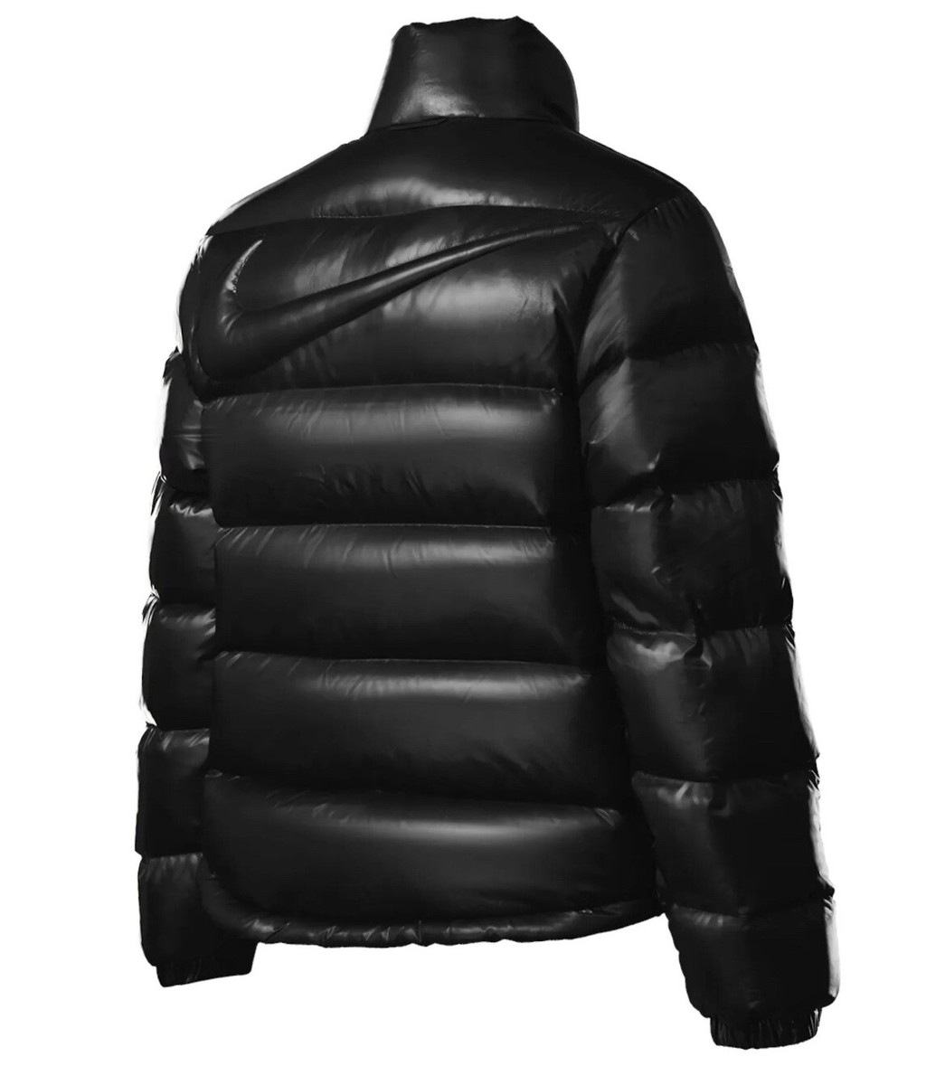 Nike Nocta Drake Puffer Jacket Size L Black Designer New Nike Nocta Drake Puffer Jacket Size L Black Designer New