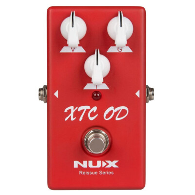 NUX XTC-OD  Overdrive  Effektpedal