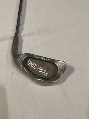 RH Ping Zing Orange Dot 3 Iron kt-m Shaft 39.5 '' Length