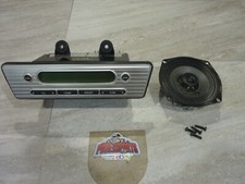 2012-23 KAWASAKI VULCAN VN-1700B, RADIO  WITH FRONT LH SPEAKER (OPS7079)