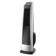 35 in. oscillating high velocity fan with remote control | lasko tower blower