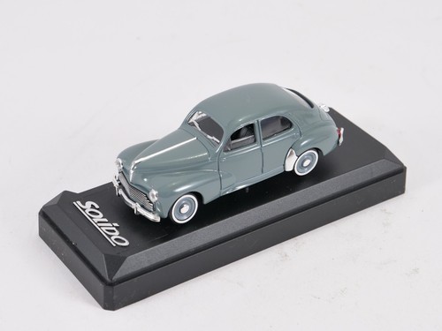 Solido 1/43 Sixties 4546 Peugeot 203 1954 - Imagen 4 de 15