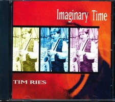 CD Tim Ries - Imaginary Time