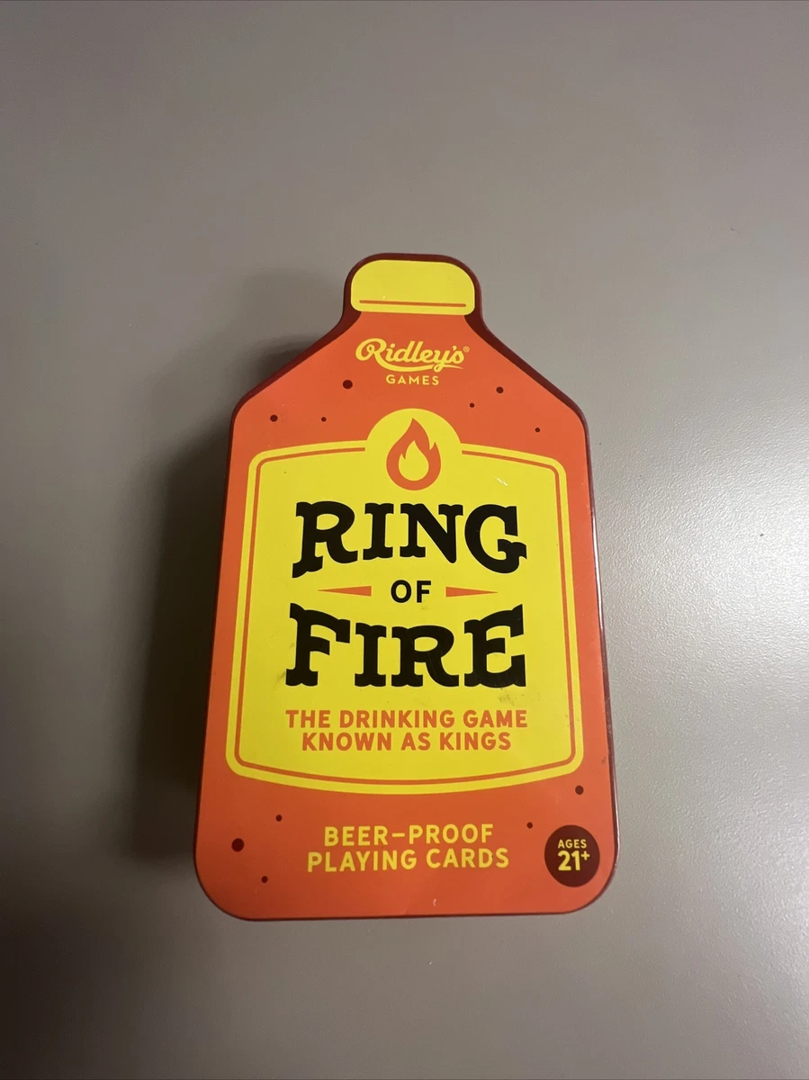 Aggregate more than 160 ring of fire playing cards best xkldase.edu.vn