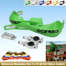 22 28mm Hand Guard Handguard Protector Handlebar Protection Dirt Bike Motorcycle