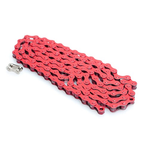KMC Z410 1-Speed 100 Link Bicycle Chain 