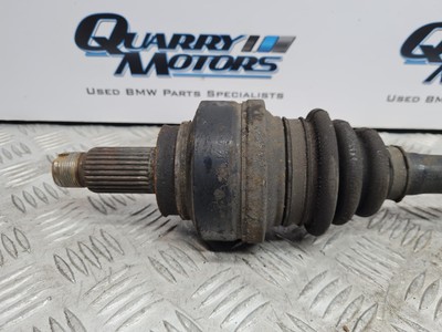 BMW F2x F3x X Drive Rear left Suspension Leg 7597681 6/6/23 Q5A6 P  