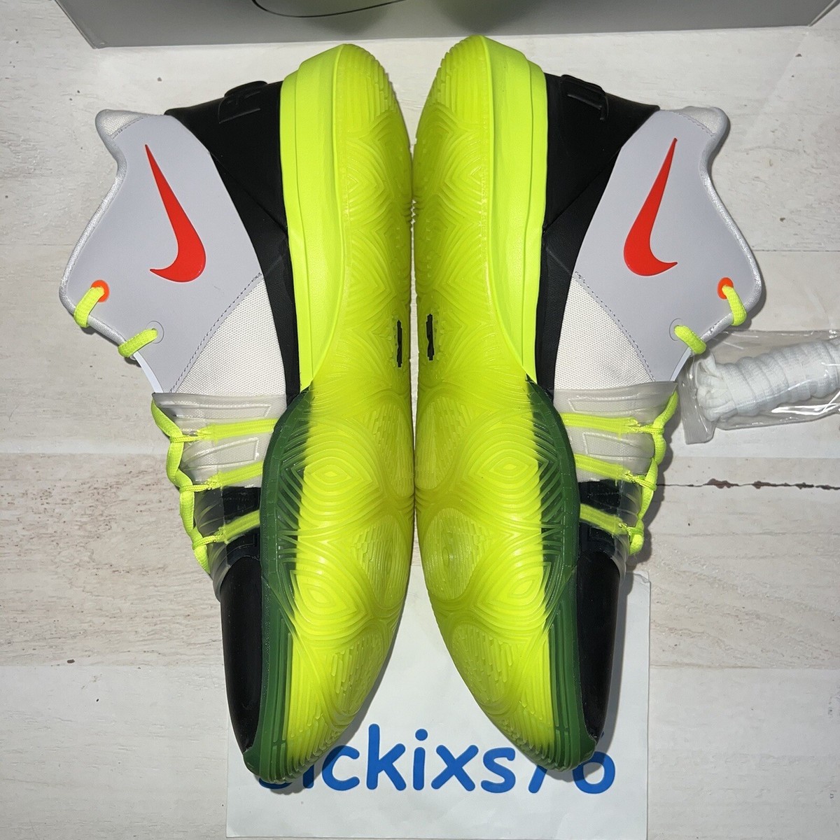 Size 12 - ROKIT x Nike Kyrie 5 All Star for sale online | eBay