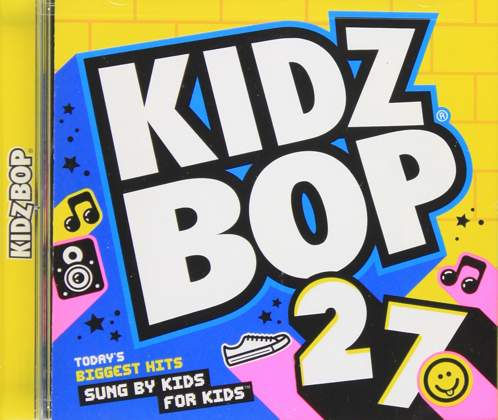 KIDZ BOP Kids Kidz Bop 27 (CD)