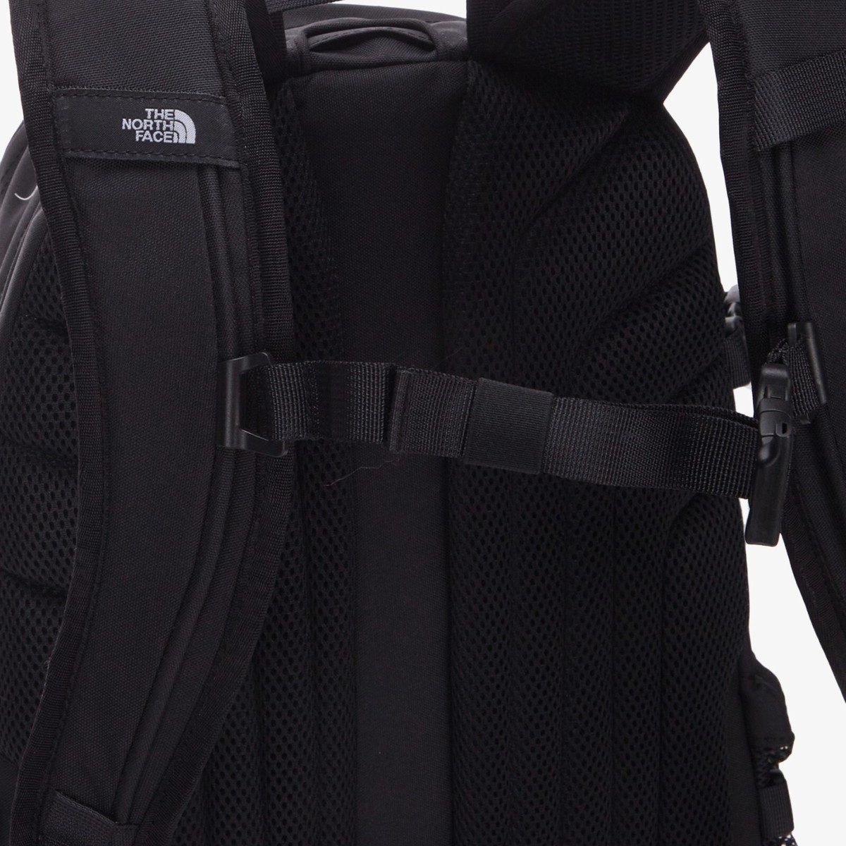New THE NORTH FACE HOT SHOT BACK PACK NM2DN01D WHITE TAKSE | eBay