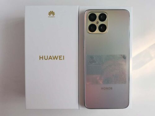 Huawei Honor X8 (TFY-LX1) Android 64MP 6+128GB Android 6.7" SmartPhone Unlocked
