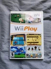 Wii Play (Nintendo Wii, 2007) Game Complete with Manual TESTED
