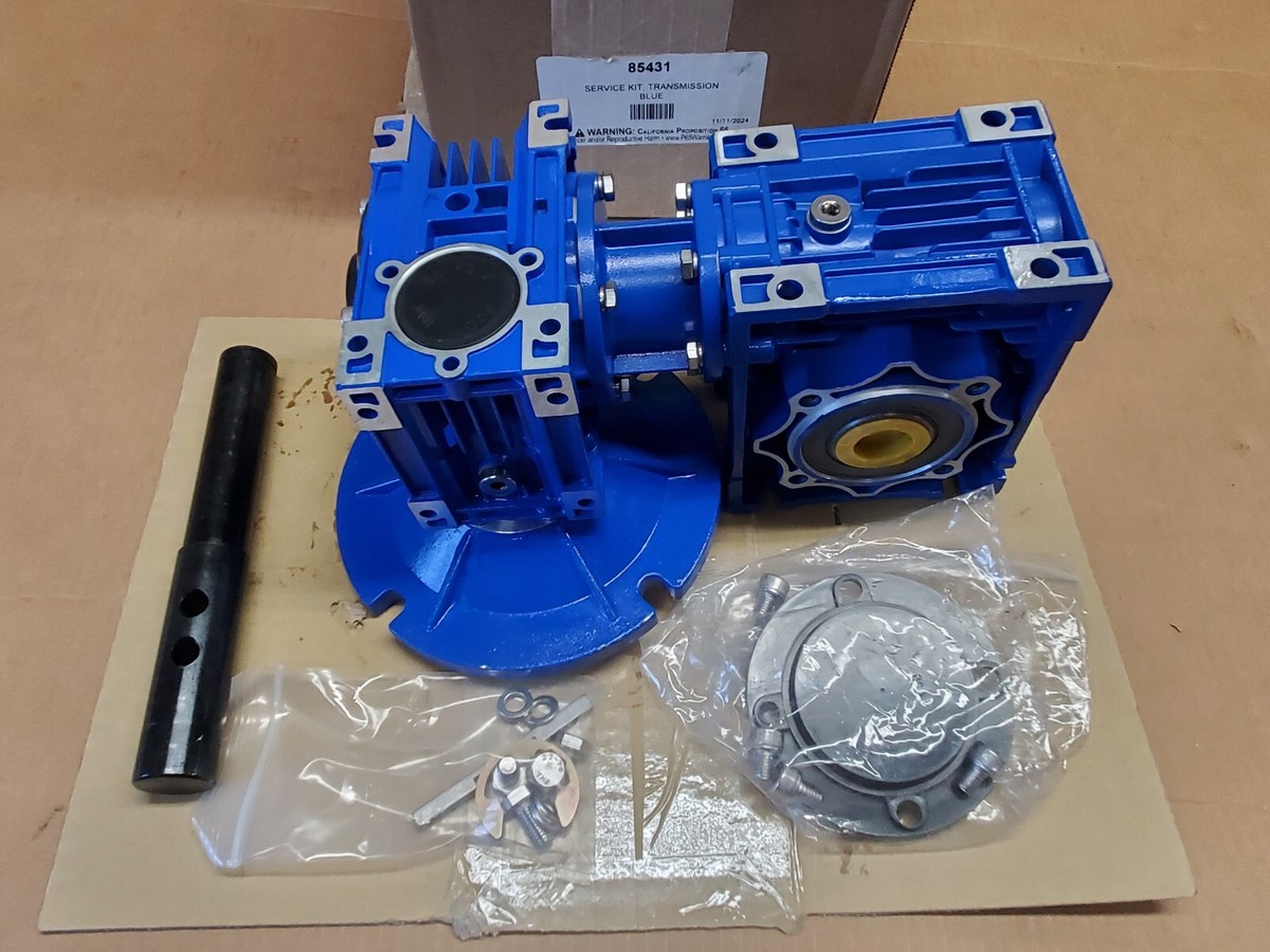 Genuine SnowEx Salt Spreader Gearbox Service Kit 85431 Helixx