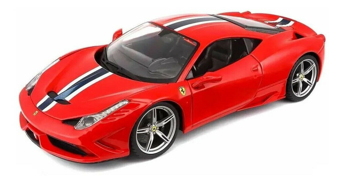 フェラーリ 458 Italia 赤 ミニカー 1/18 Amazon | BBR フェラーリ 458 イタリア 1/18 ミニカー 赤