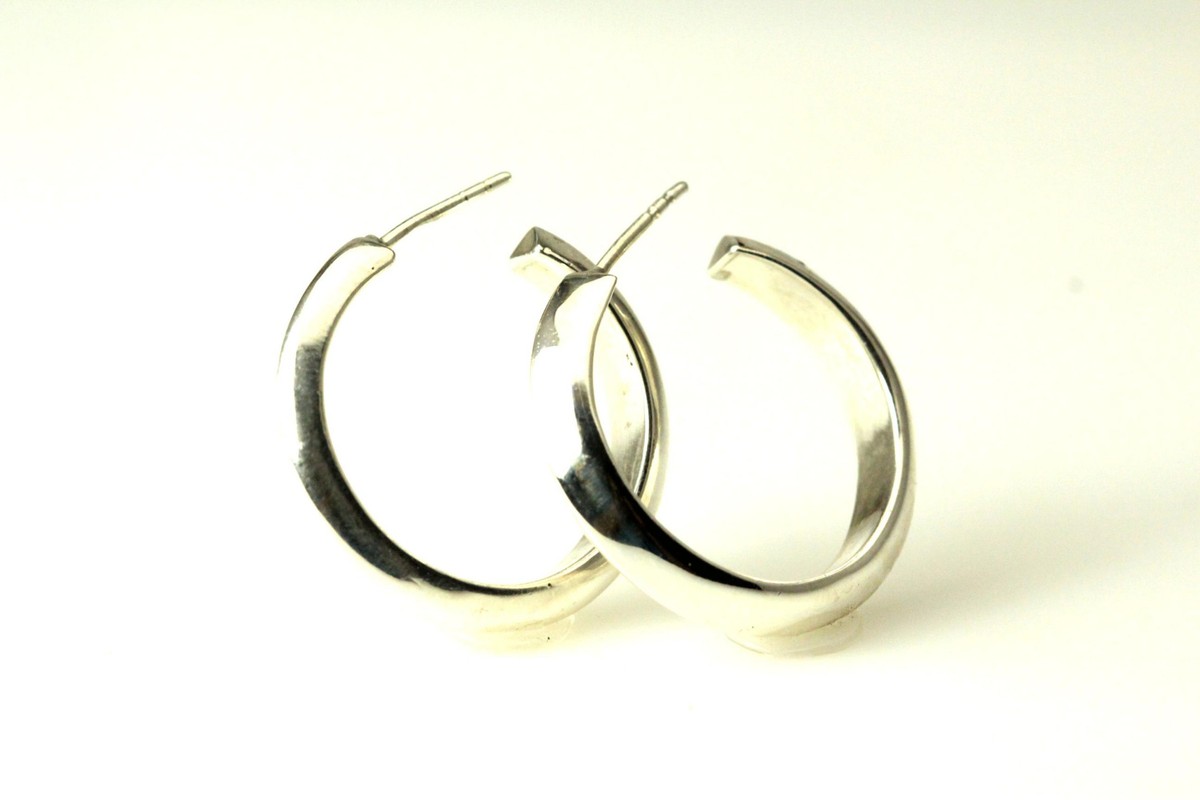 アクセサリー wakansilversmith Round earring M WAKAN EARRING – MORLS