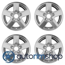 Chevrolet Equinox 2005 2006 2007 2008 2009 16 Oem Wheels Rims Set Chevrolet Equinox 2005 2006 2007 2008 2009 16 Oem Wheels Rims Set