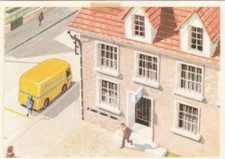 IMAGE REMISCOPE des  Biscuits REM REIMS   LA VILLE 5A POSTE