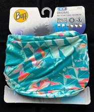 Buff Original Multifunctional Headwear Ultra Stretch Hymn Junior Size NEW w Tags