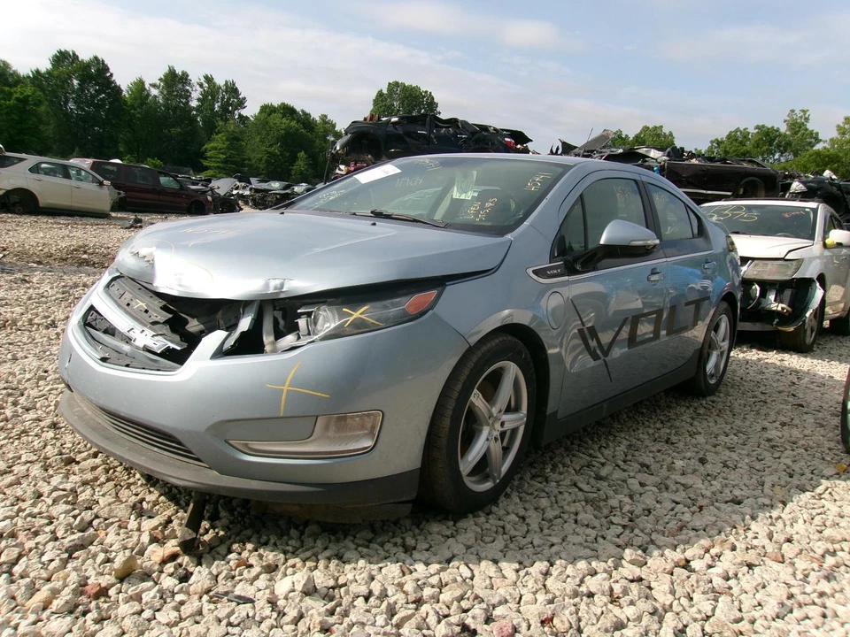 Interruptor de encendido usado se adapta a: Chevrolet Volt 2014 interruptor de botón grado A Foto 4 de 4
