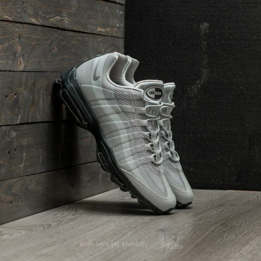 nike air max 95 ultra essential grey