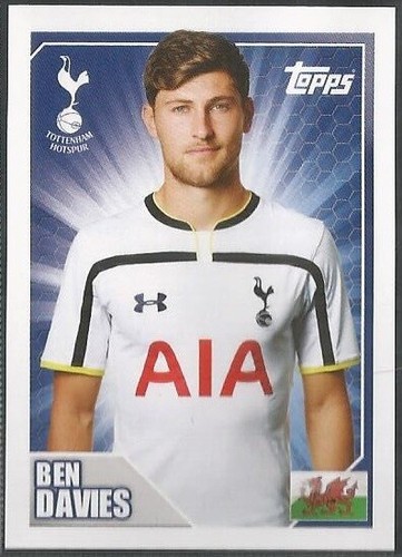Merlin's 2015 Premier League Stickers #375 to #542 - Picture 107 of 171