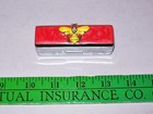 Metal Lipstick Case - Bumblebee — photo 1