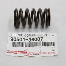 90501-36007 Toyota OEM Genuine SPRING, COMPRESSION(FOR INNER)