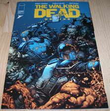 Walking Dead Deluxe (2020 Image) #25A...Published Oct 2021 by Image