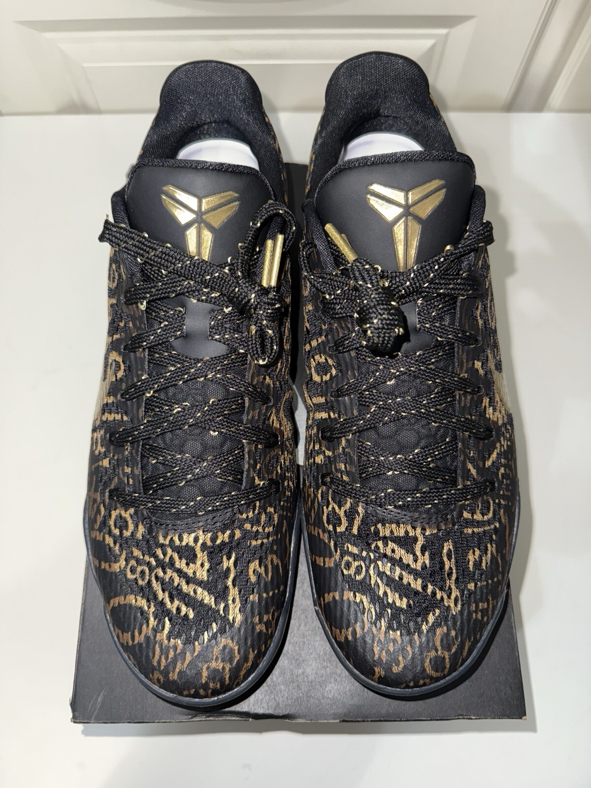 Nike Kobe XI Mamba Day ID Rare - Size Uk 9 image 2