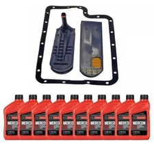 For Ford 5R110 Transmission Service Kit & Fluid For 2008.5-2010 F-250/F-350