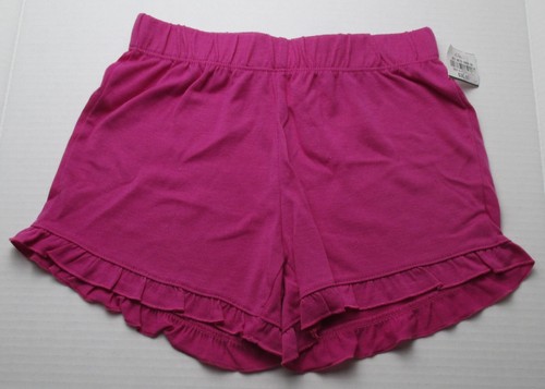 Short Fille Carter's Taille 6 – Rose Vif – Coton – Taille élastique – Neuf