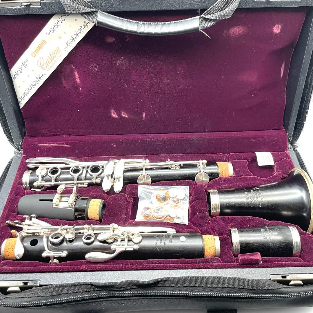 レザータンポ全交換】YAMAHA YCL-853 II Custom SE V YAMAHA YCL