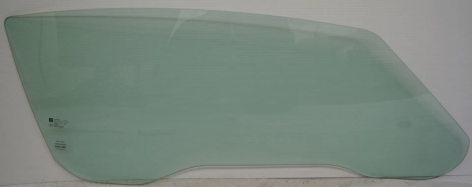 Pontiac Solstice 2009 cupé puerta derecha derecha vidrio nuevo OEM 25828466 Foto 2 de 4