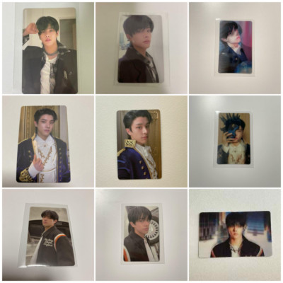 ENHYPEN JAKE Official Photo card Border : Carnival Photocard | eBay