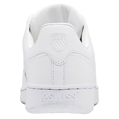 WMNS K-Swiss Court Pro II CMF Sneaker | Bianco/Argento | Taglia 8 Med. | Nuovo con scatola - Foto 6 di 6