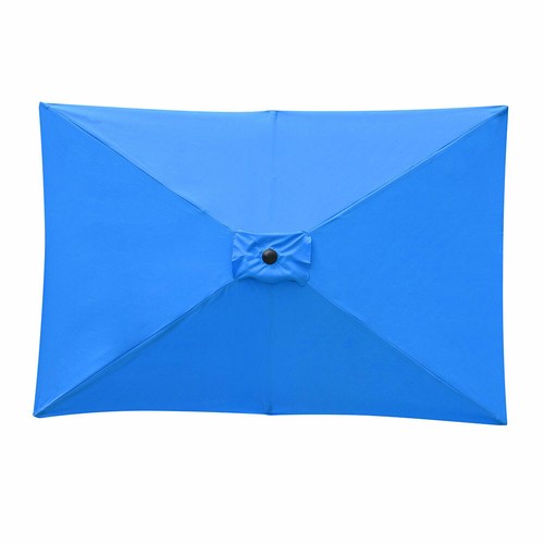 10x6.5 ft Umbrella Cover Replacement For 6ribs Umbrella SunShade Parasol - Picture 12 of 12