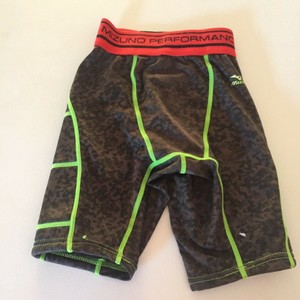 mizuno compression shorts
