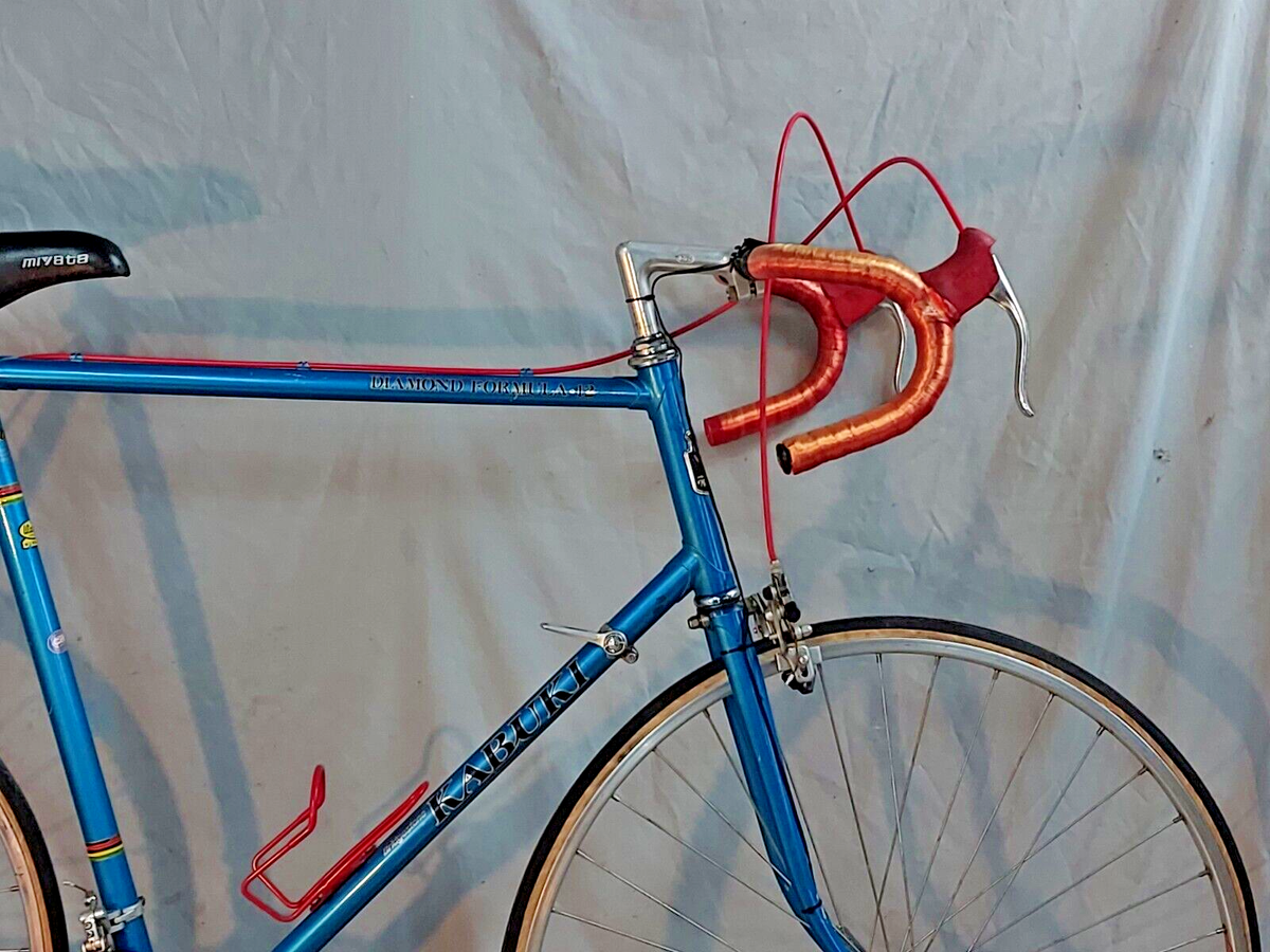 1978 Bridgestone Kabuki Touring Road Bike 63.5cm XX-Large