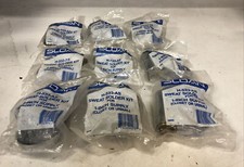Lot Of 9 New Sloan H-533-AS Sweat Solder Kit 1 Inch Supply For Closet or Urinal