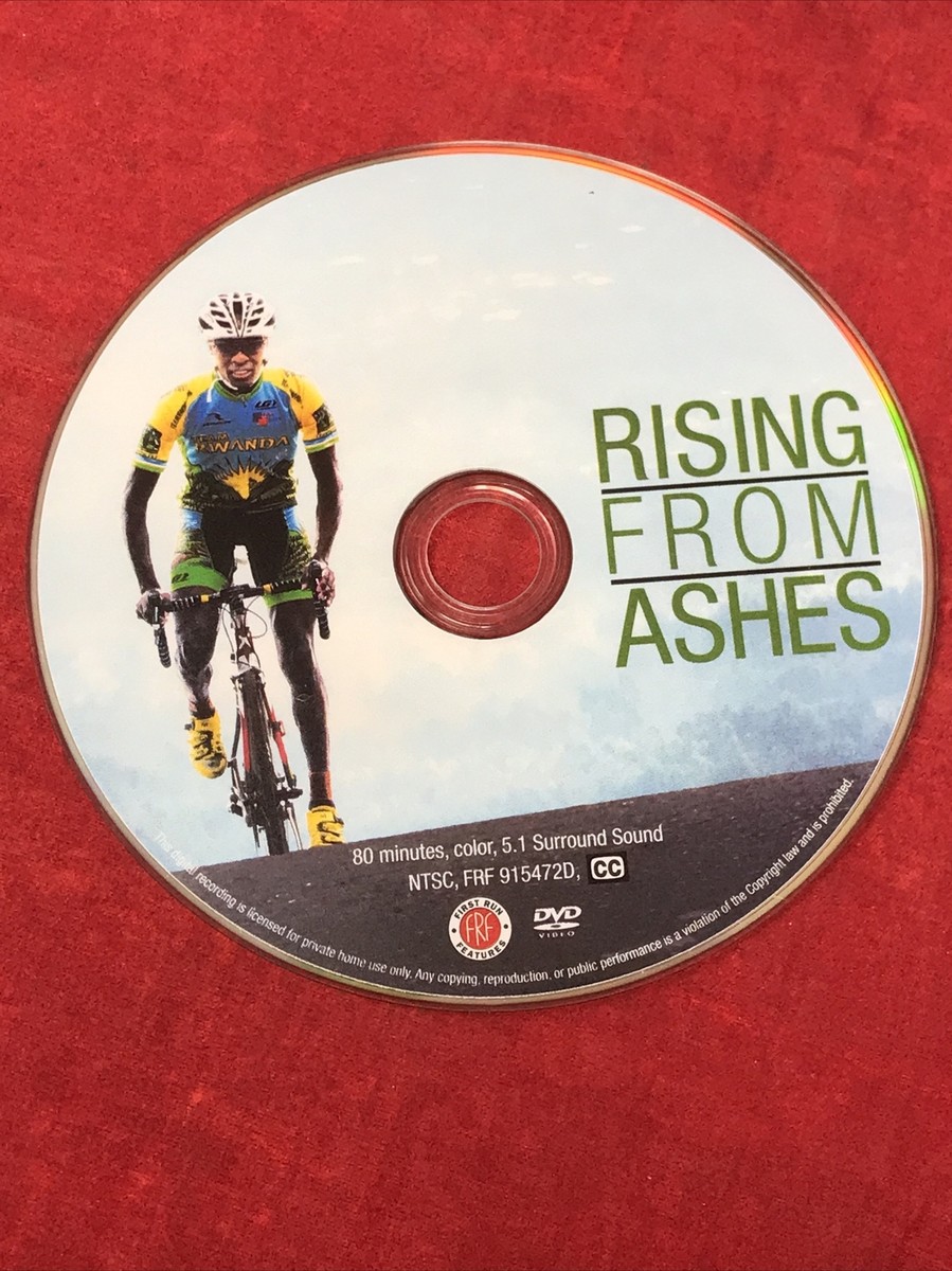 その他 LIVE FROM ASHES~10th ANNIVERSARY RISE FROM ASHES TOUR [DVD] Rising From Ashes DVD Video Movie Bicycling | eBay