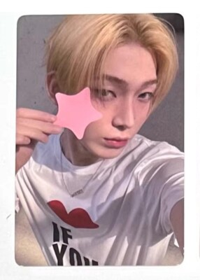 ENHYPEN ROMANCE :UNTOLD Album YIZHIYU OFFICIAL YZY Fan Sign