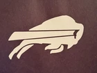 NFL BUFFALO BILLS FOOTBALL VINYL DECAL STICKER