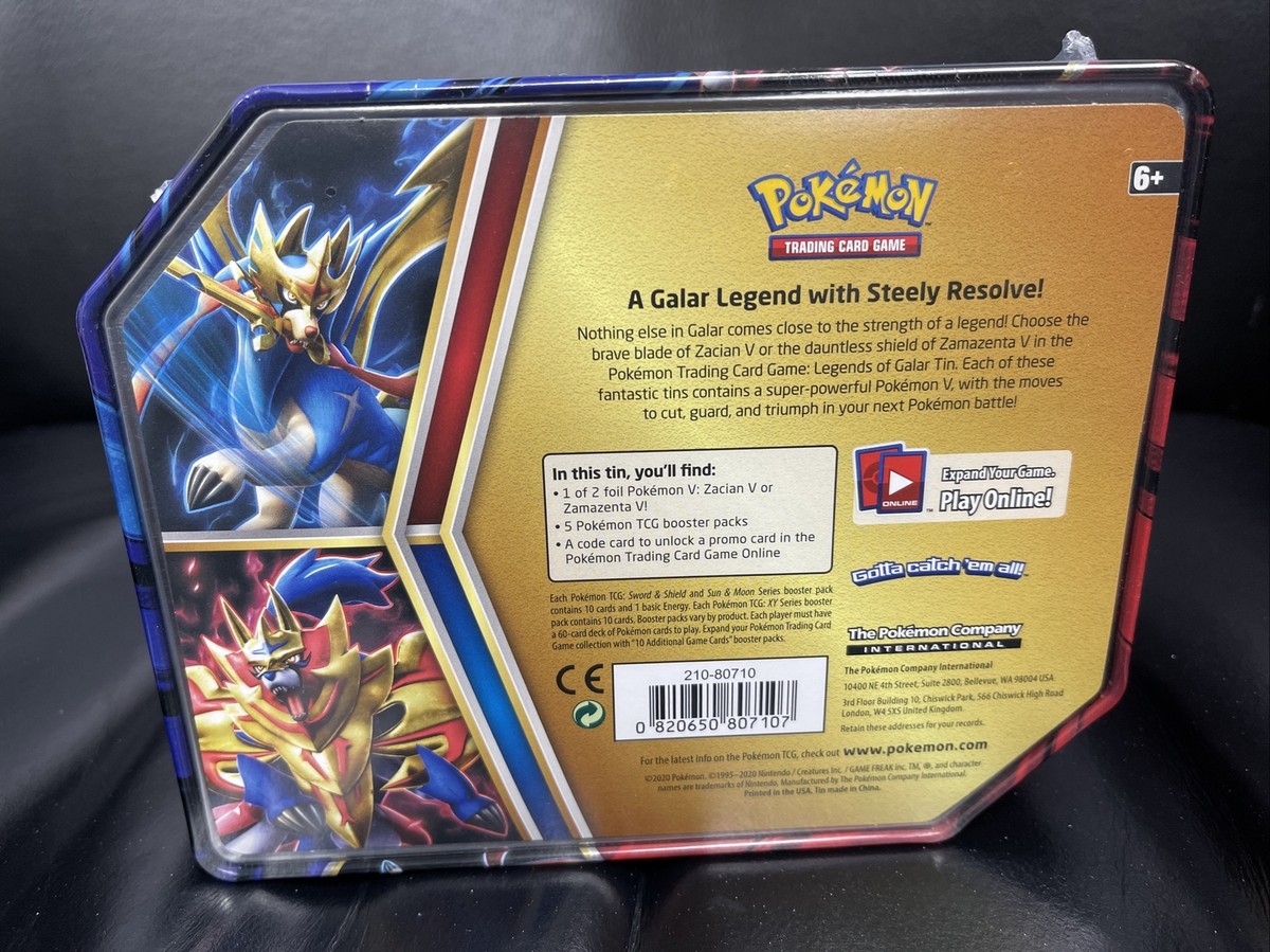 Pokémon Legends of Galar Trading Card Game - 210-80710 for sale