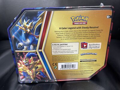 Pokémon Legends of Galar Trading Card Game - 210-80710 for sale
