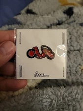 Leen Customs Akira Shotaro Bike Red Pin Sold Out Enamel Pin Anime