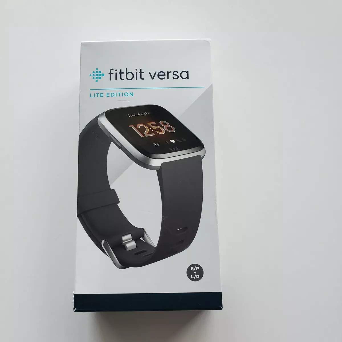 Fitbit versa smartwatch ebay discount