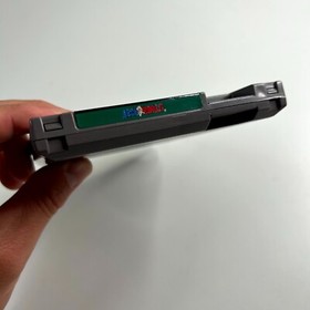 Arch Rivals Nintendo Entertainment System (NES, 1990 PAL) Cartridge & Holder