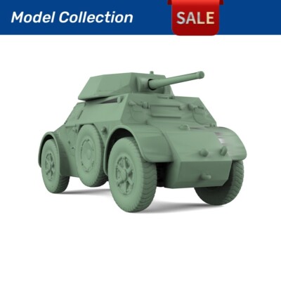Model Kits 1/100 1/120 1/144 1/160 Italy AB43 Light Tank