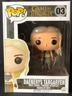 Funko POP Game of Thrones 03 Daenerys Targaryen w/Protector