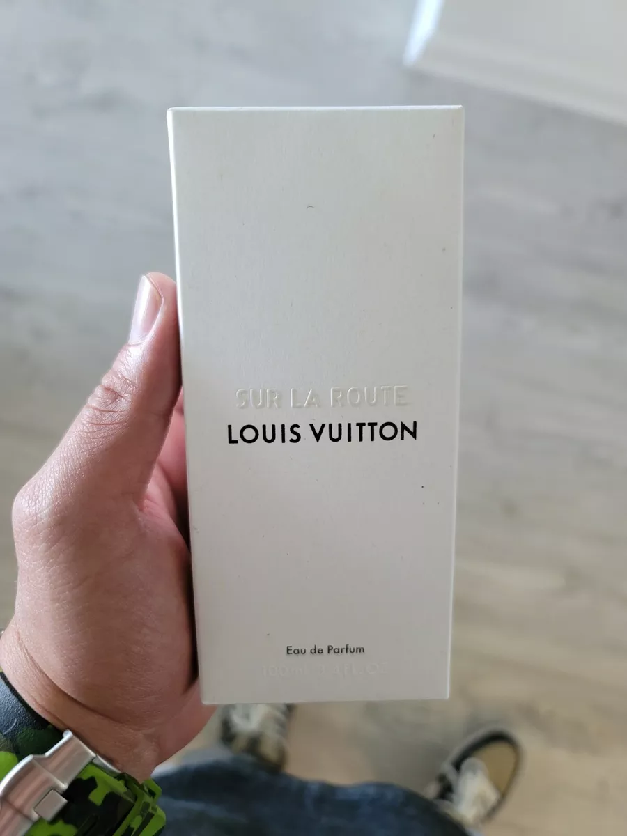 LOUIS VUITTON Sur la Route Fragrance for men